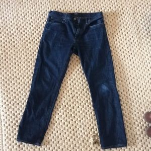J. CREW The Sutton Jean 30/30